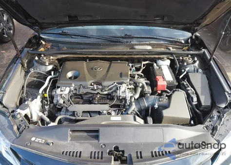 2020 Toyota Camry Le from USA, damaged, VIN 4T1C11AK4LU874067